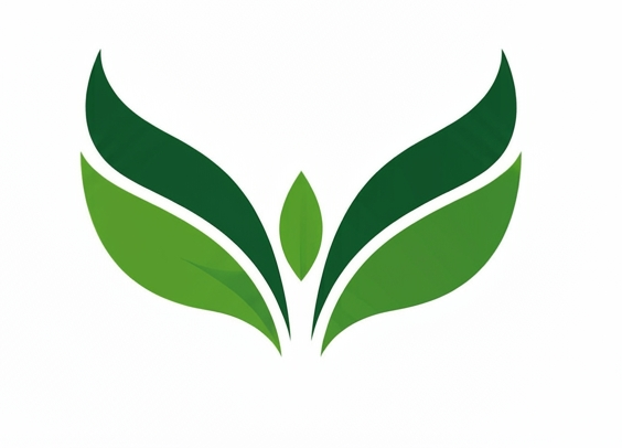 Jeevan Shakti Herbs leaf logo