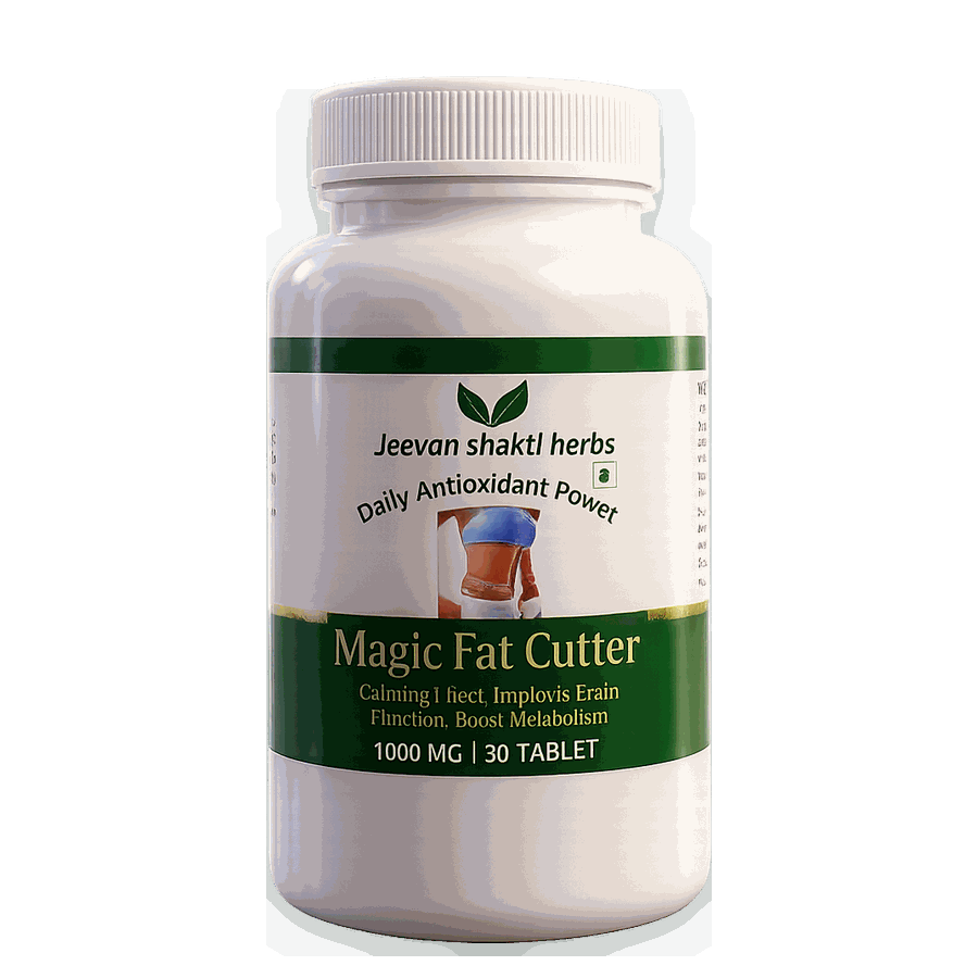 One bottle of Magic Fat Cutter